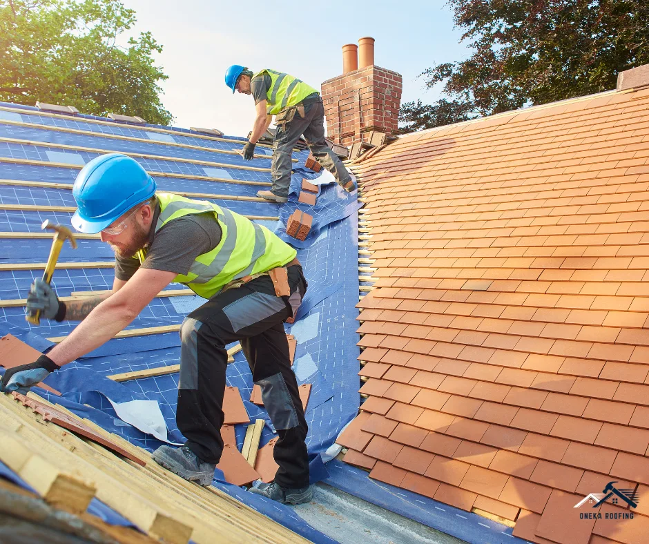 Why choose Roof Repair Near Me in Medway, ME